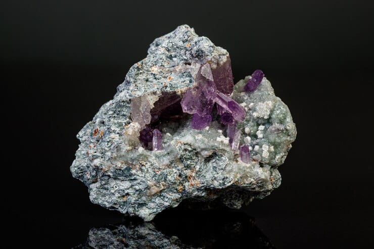 تصویر 3 از قیمت خرید سنگ کوارتز تیتانیوم با فروش عمده